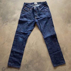 Men’s denim: Taylor Stitch